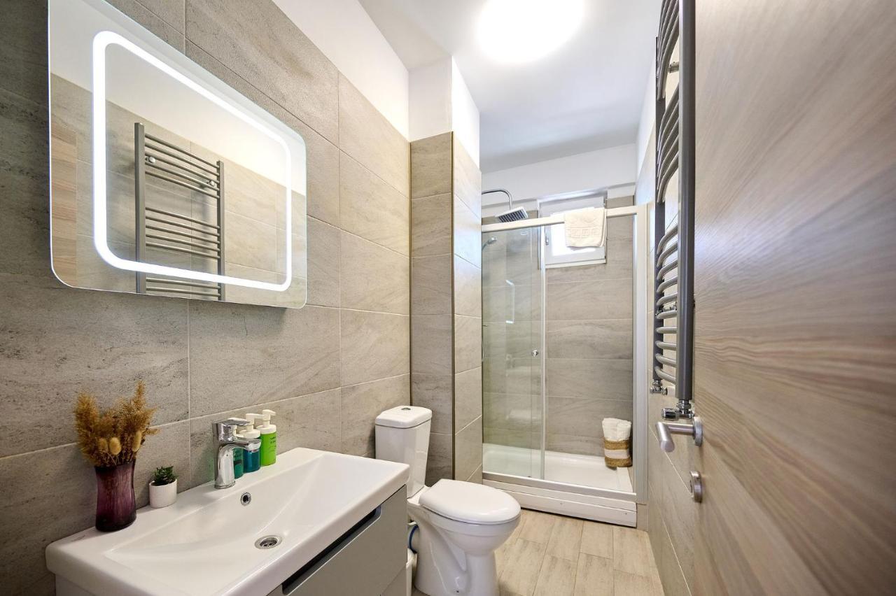 Paradise Sea View 2Bd Apt Spa N Pools Beach Resort ナボダリ エクステリア 写真