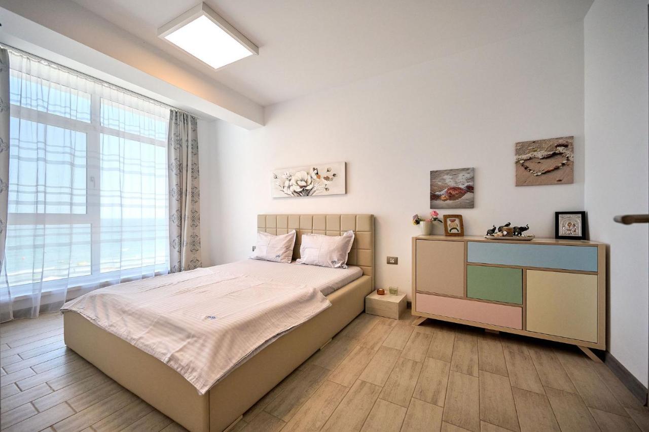 Paradise Sea View 2Bd Apt Spa N Pools Beach Resort ナボダリ エクステリア 写真