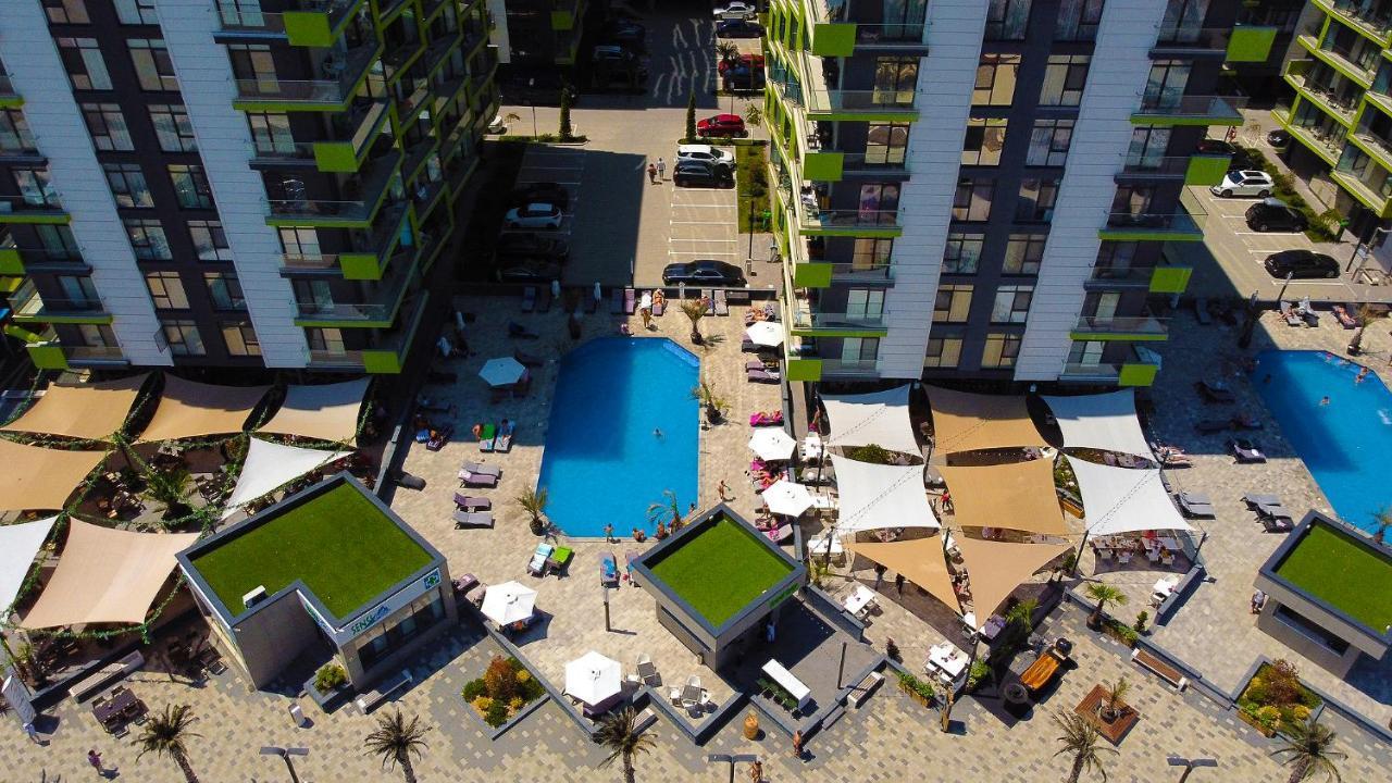 Paradise Sea View 2Bd Apt Spa N Pools Beach Resort ナボダリ エクステリア 写真